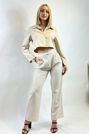 ΠΑΝΤΕΛΟΝΙ  ΜΕ ΠΙΕΤΕΣ ΚΑΙ ΔΙΧΡΩΜΙΑ