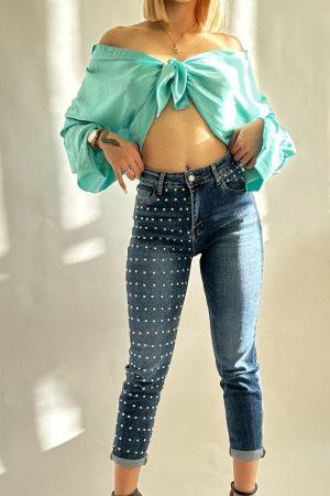 JEAN ΜΕ ΤΡΟΥΚΣ