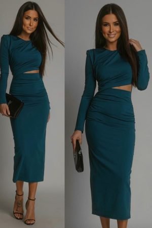 ΜΙΝΤΙ ΦΟΡΕΜΑ ΕΛΑΣΤΙΚΟ ΑΝΟΙΓΜΑ ΣΤΗ ΜΕΣΗ