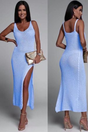 ΦΟΡΕΜΑ ΠΑΡΑΛΙΑΣ ΠΛΕΚΤΟ ΜΕ ΣΚΙΣΙΜΟ