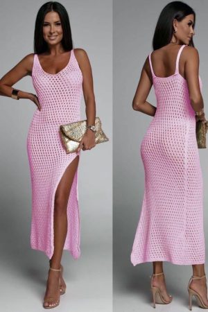 ΦΟΡΕΜΑ ΠΑΡΑΛΙΑΣ ΠΛΕΚΤΟ ΜΕ ΣΚΙΣΙΜΟ