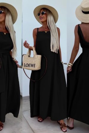 ΜΑΞΙ ΦΟΡΕΜΑ ΤΙΡΑΝΤΕ ΜΕ ΖΩΝΗ ΣΤΗΝ ΜΕΣΗ