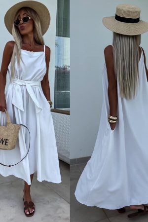 ΜΑΞΙ ΦΟΡΕΜΑ ΤΙΡΑΝΤΕ ΜΕ ΖΩΝΗ ΣΤΗΝ ΜΕΣΗ