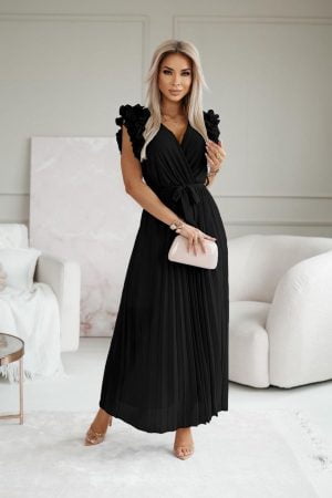 ΜΑΞΙ ΦΟΡΕΜΑ ΠΛΙΣΕ ΜΕ ΒΟΛΑΝ ΣΤΟΥΣ ΩΜΟΥΣ