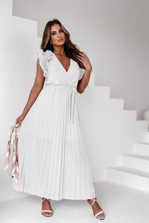 ΜΑΞΙ ΦΟΡΕΜΑ ΠΛΙΣΕ ΜΕ ΒΟΛΑΝ ΣΤΟΥΣ ΩΜΟΥΣ