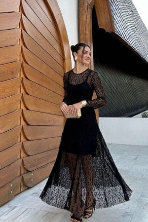 ΦΟΡΕΜΑ ΜΑΚΡΥ ΜΕ ΔΑΝΤΕΛΑ