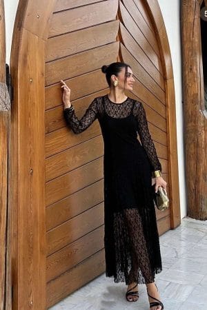 ΦΟΡΕΜΑ ΜΑΚΡΥ ΜΕ ΔΑΝΤΕΛΑ