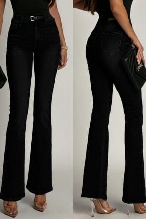 ΜΑΥΡΟ ΚΑΜΠΑΝΑ JEAN