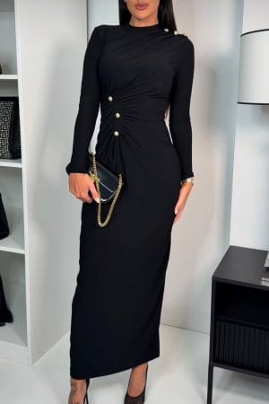 ΦΟΡΕΜΑ ΜΑΞΙ ΜΕ ΣΟΥΡΕΣ ΚΑΙ ΧΡΥΣΑ ΚΟΥΜΠΙΑ