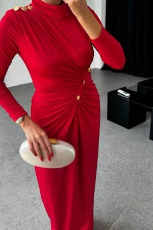 ΦΟΡΕΜΑ ΜΑΞΙ ΜΕ ΣΟΥΡΕΣ ΚΑΙ ΧΡΥΣΑ ΚΟΥΜΠΙΑ