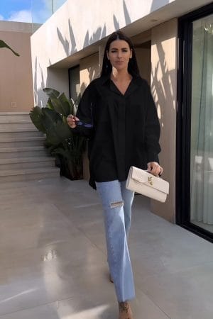 OVERSIZED ΠΟΥΚΑΜΙΣΟ