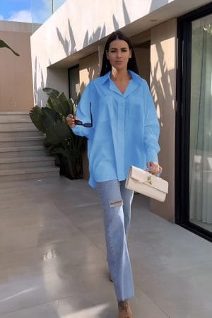 OVERSIZED ΠΟΥΚΑΜΙΣΟ