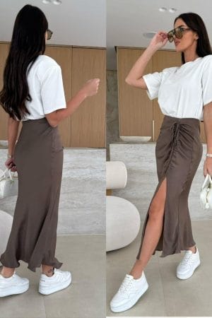 MIDI ΦΟΥΣΤΑ ΜΕ ΣΟΥΡΑ ΚΑΙ ΣΚΙΣΙΜΟ