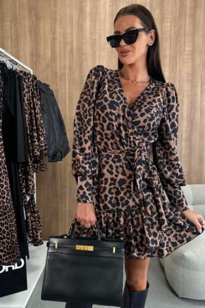 ΛΕΟΠΑΡ ΦΟΡΕΜΑ ΜΙΝΙ ΚΡΟΥΑΖΕ