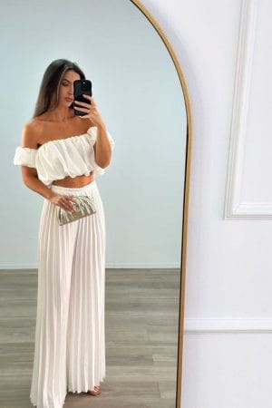 ΕΝΤΥΠΩΣΙΑΚΟ ΣΕΤ ΜΕ ΠΛΙΣΕ ΠΑΝΤΕΛΟΝΙ  ΚΑΙ ΤΟΠ