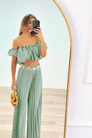 ΕΝΤΥΠΩΣΙΑΚΟ ΣΕΤ ΜΕ ΠΛΙΣΕ ΠΑΝΤΕΛΟΝΙ  ΚΑΙ ΤΟΠ